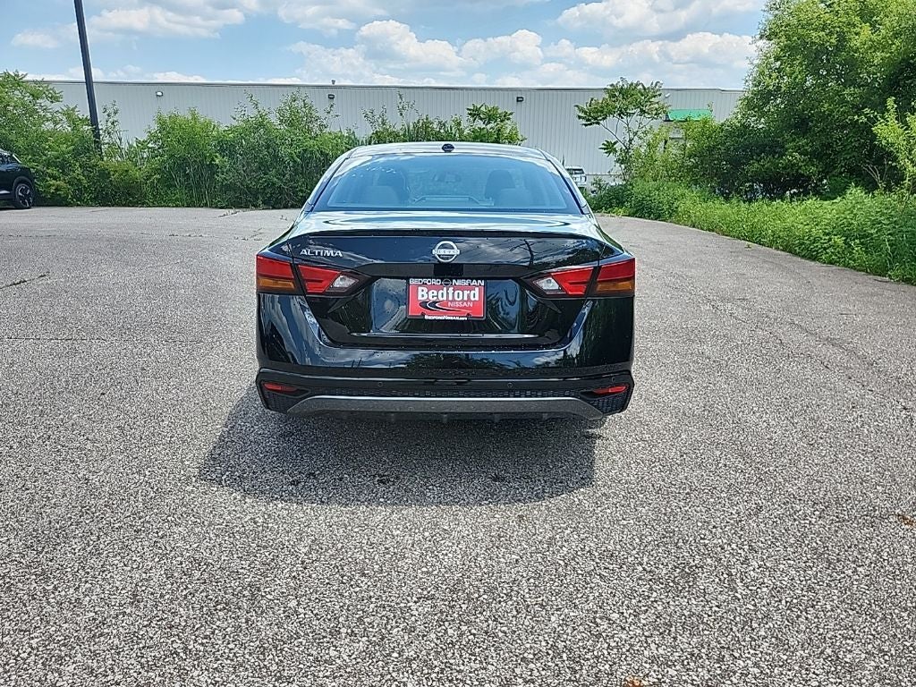 2026 Nissan Altima 2.5 SV