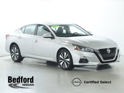 2019 Nissan Altima 2.5 SV AWD