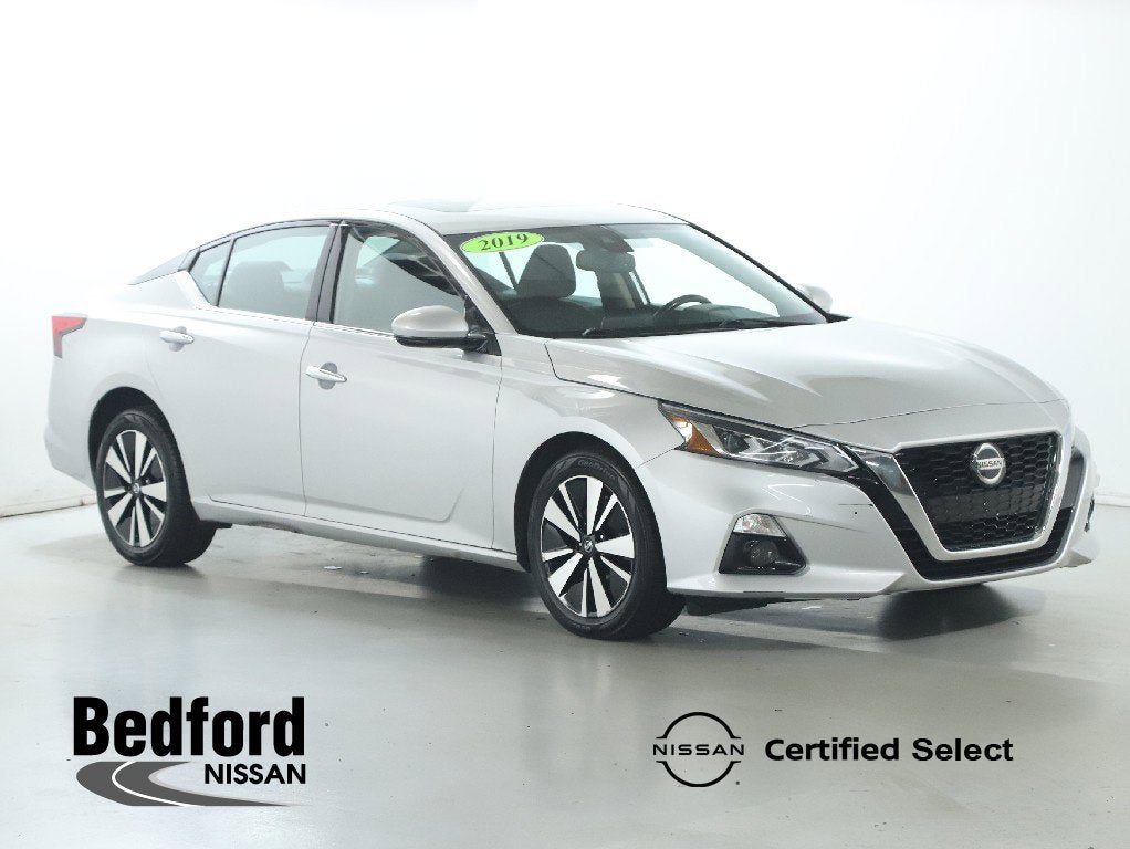 2019 Nissan Altima 2.5 SV AWD