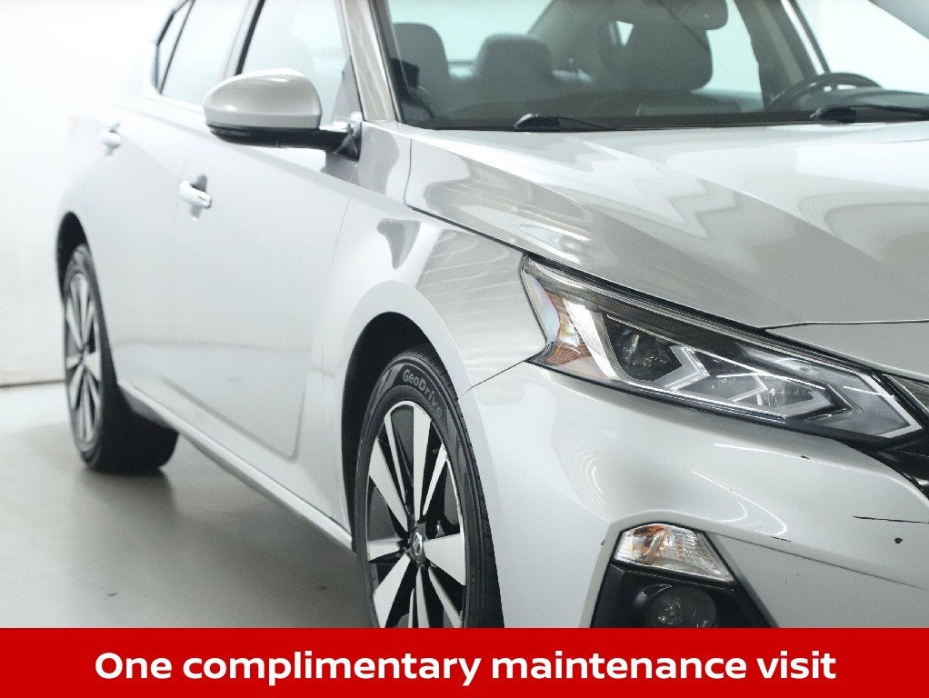 2019 Nissan Altima 2.5 SV AWD