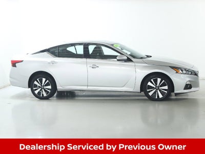 2019 Nissan Altima 2.5 SV AWD