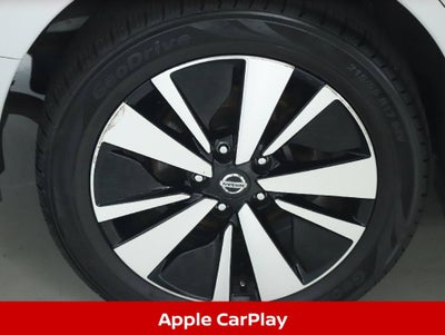 2019 Nissan Altima 2.5 SV AWD