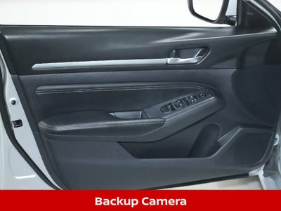 2019 Nissan Altima 2.5 SV AWD