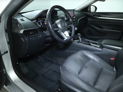 2019 Nissan Altima 2.5 SV AWD
