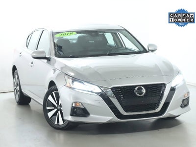 2019 Nissan Altima 2.5 SV AWD