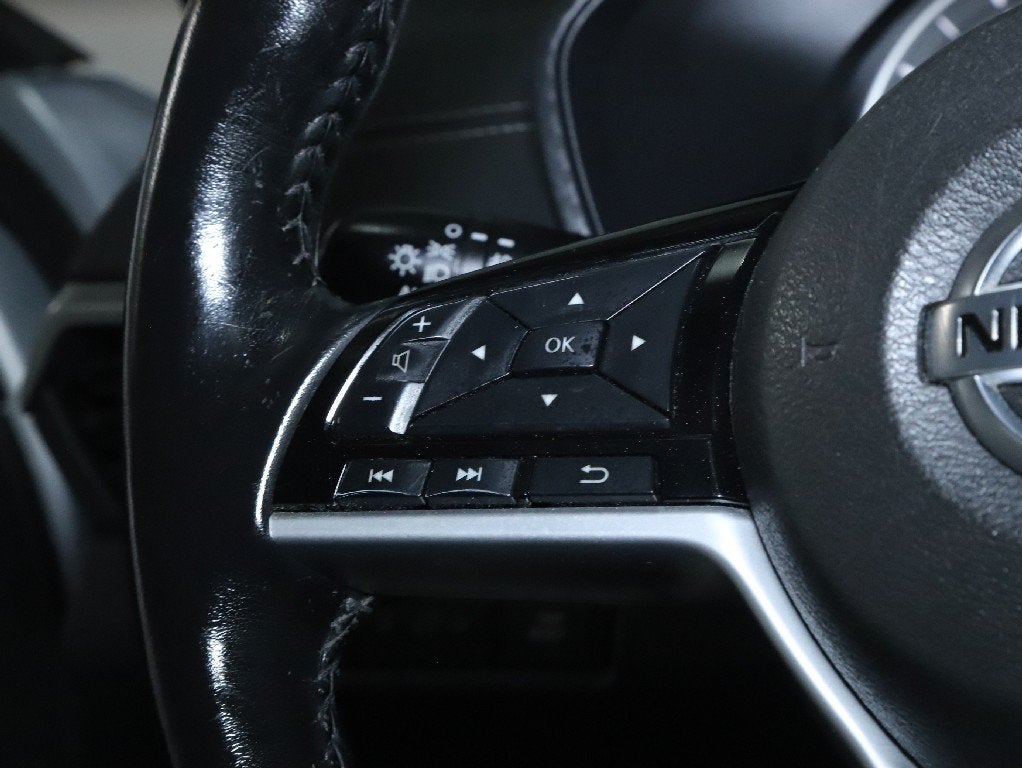 2019 Nissan Altima 2.5 SV AWD