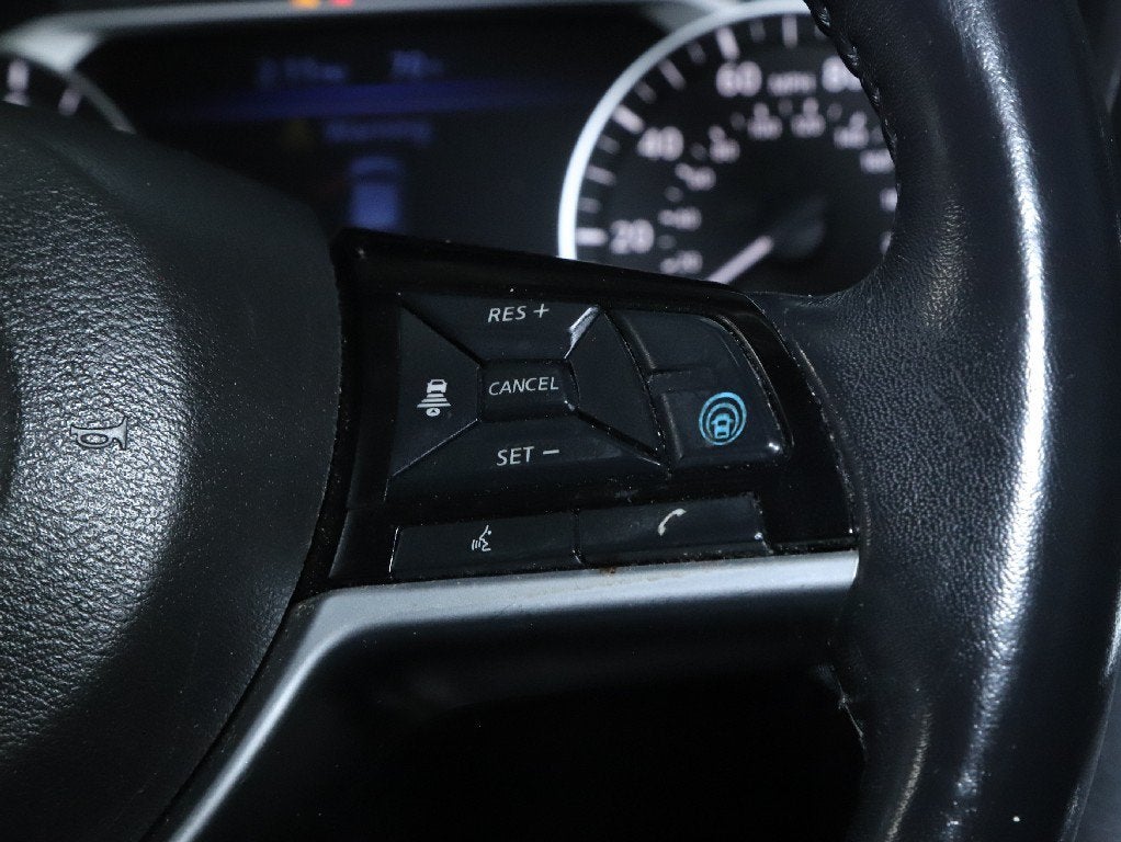 2019 Nissan Altima 2.5 SV AWD