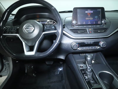 2019 Nissan Altima 2.5 SV AWD