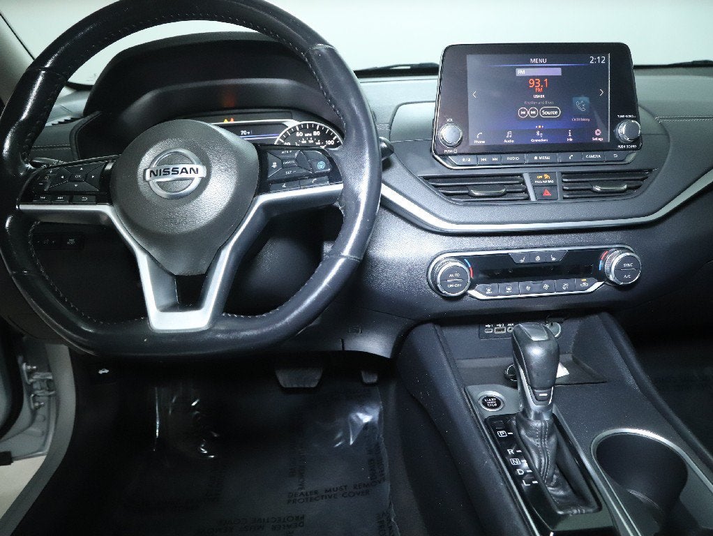 2019 Nissan Altima 2.5 SV AWD