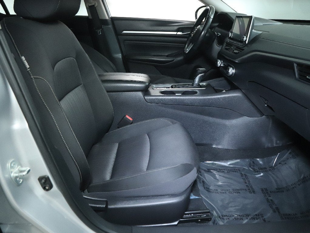 2019 Nissan Altima 2.5 SV AWD