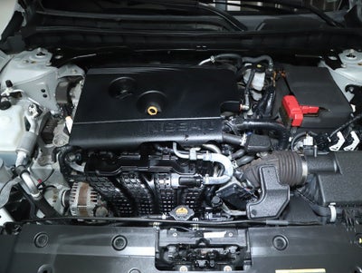 2019 Nissan Altima 2.5 SV AWD