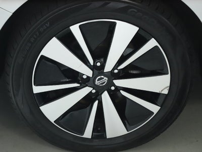 2019 Nissan Altima 2.5 SV AWD