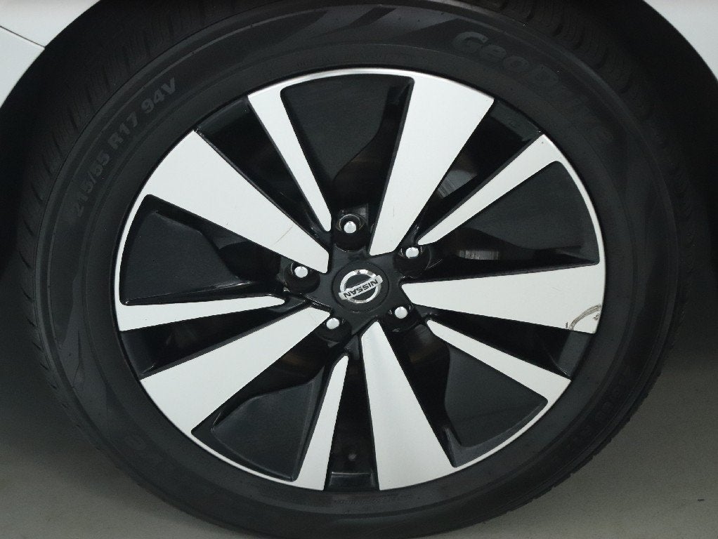 2019 Nissan Altima 2.5 SV AWD