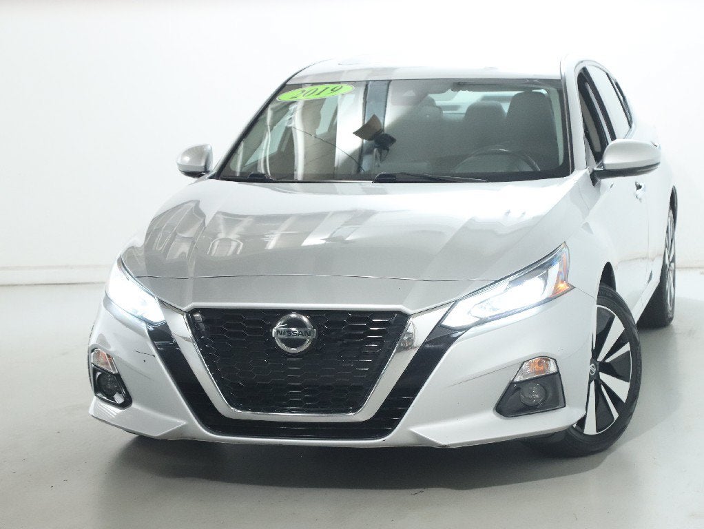 2019 Nissan Altima 2.5 SV AWD