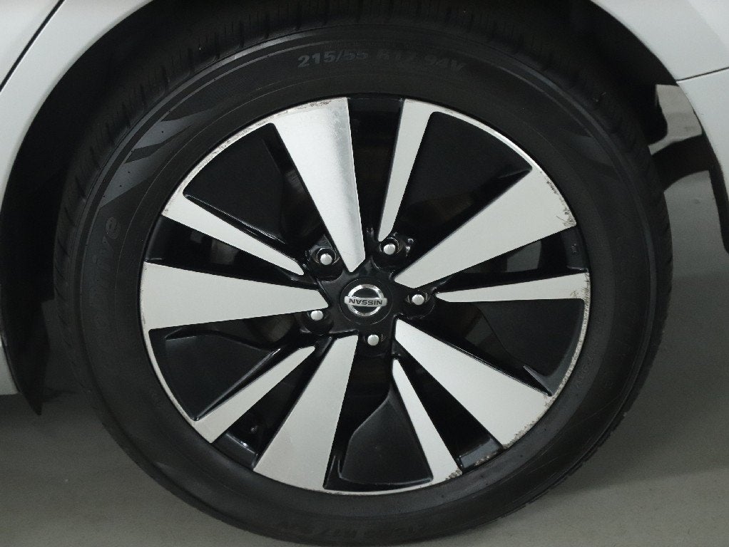 2019 Nissan Altima 2.5 SV AWD