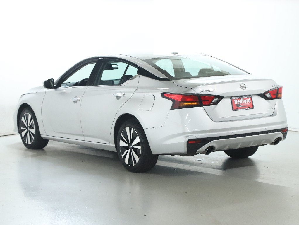 2019 Nissan Altima 2.5 SV AWD