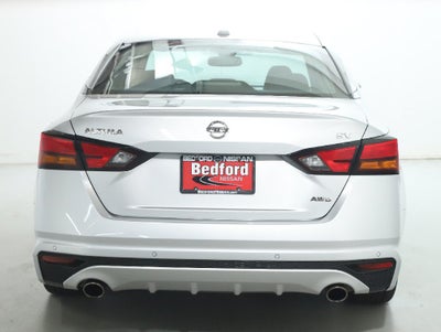 2019 Nissan Altima 2.5 SV AWD