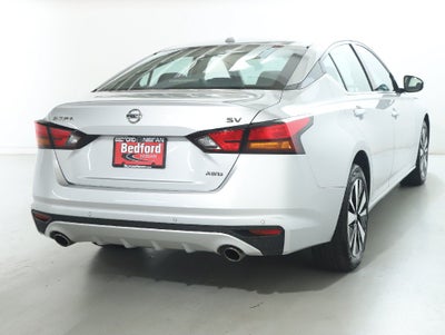 2019 Nissan Altima 2.5 SV AWD