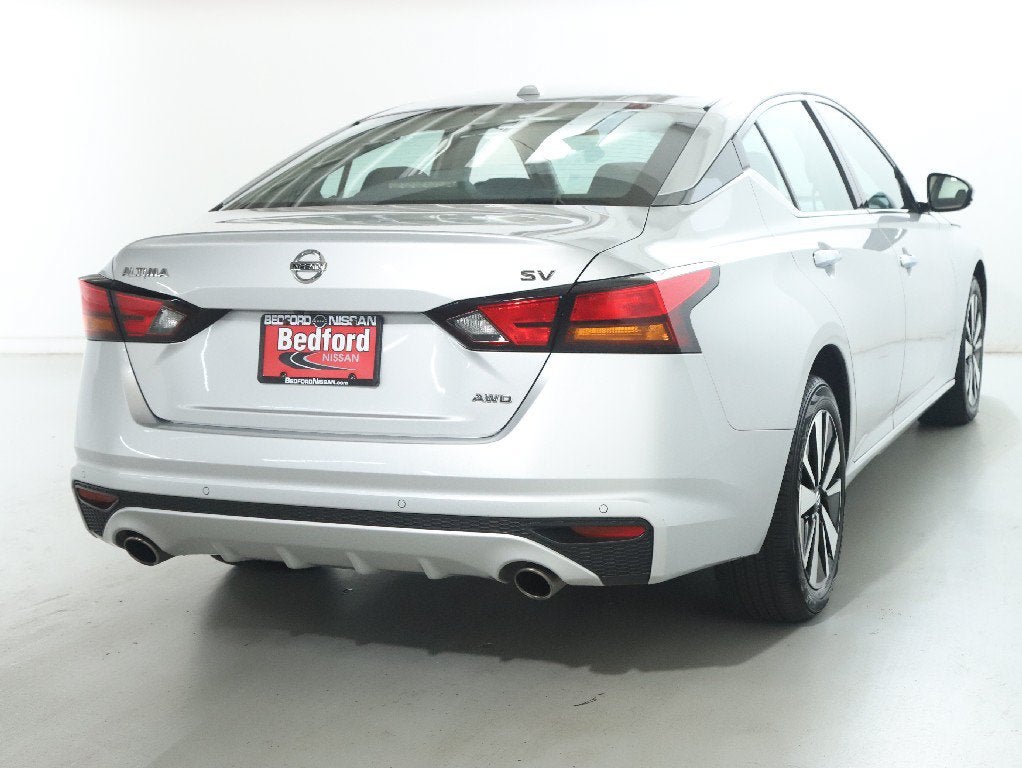 2019 Nissan Altima 2.5 SV AWD
