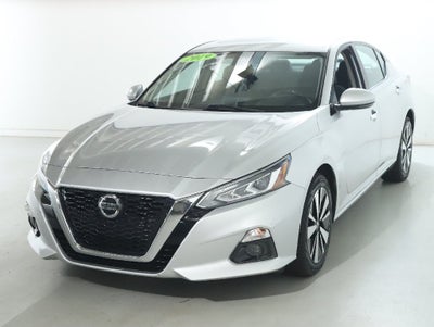 2019 Nissan Altima 2.5 SV AWD