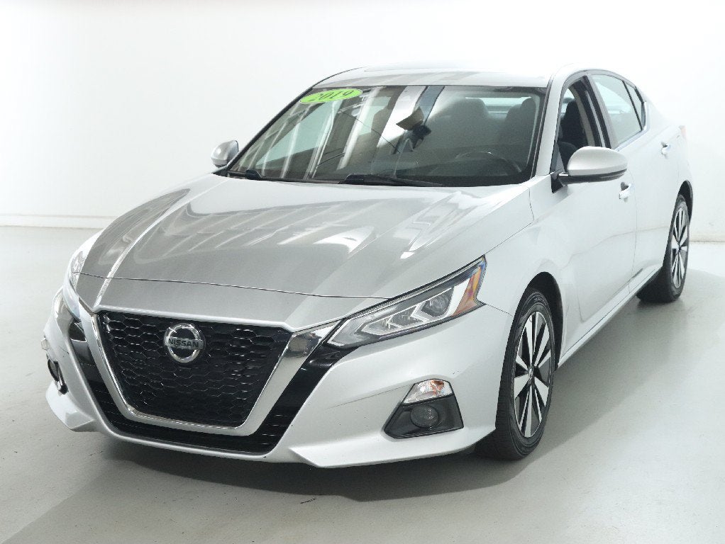 2019 Nissan Altima 2.5 SV AWD