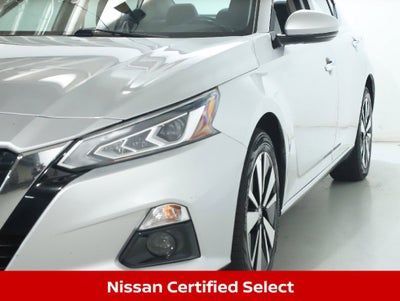 2019 Nissan Altima 2.5 SV AWD