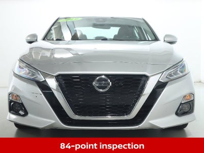 2019 Nissan Altima 2.5 SV AWD
