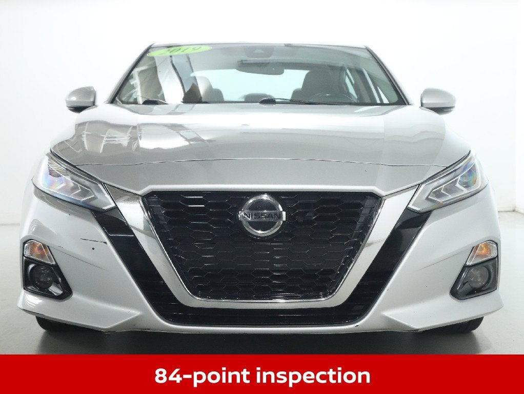 2019 Nissan Altima 2.5 SV AWD