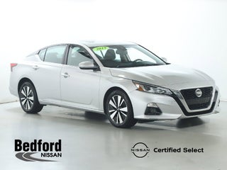 2019 Nissan Altima 2.5 SV AWD