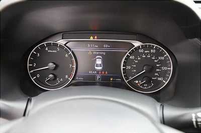 2025 Nissan Altima 2.5 SV