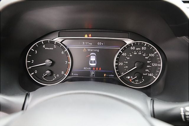 2025 Nissan Altima 2.5 SV