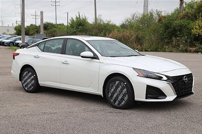 2025 Nissan Altima 2.5 SV