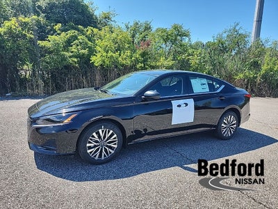 2026 Nissan Altima 2.5 SV