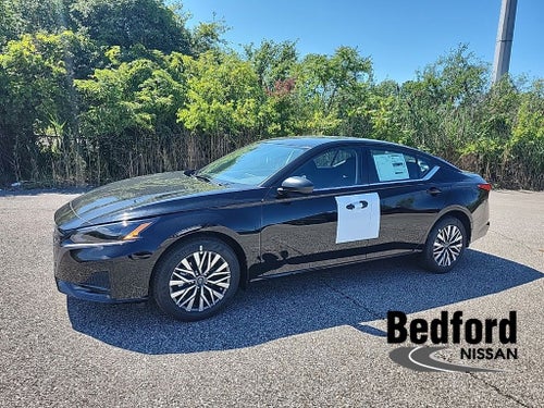 2026 Nissan Altima 2.5 SV