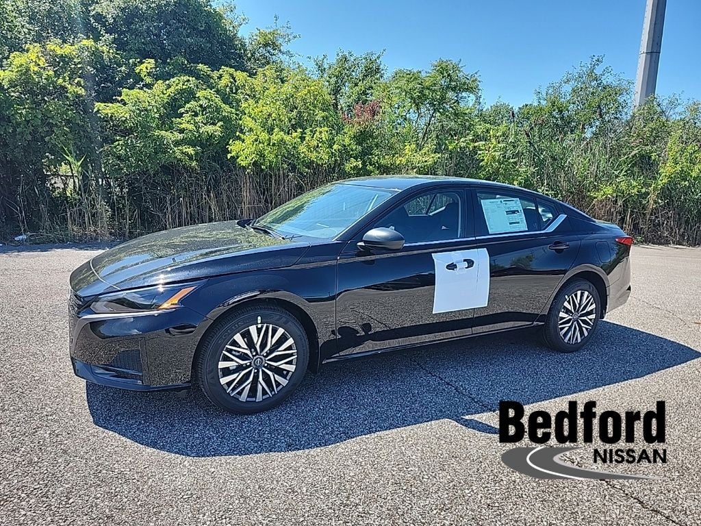 2026 Nissan Altima 2.5 SV