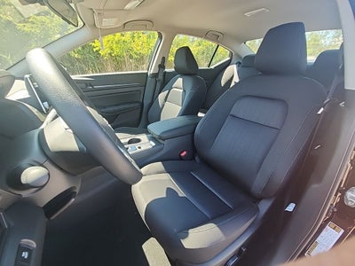 2026 Nissan Altima 2.5 SV