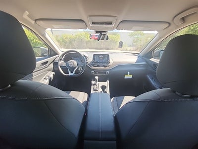 2026 Nissan Altima 2.5 SV