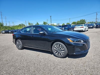 2026 Nissan Altima 2.5 SV