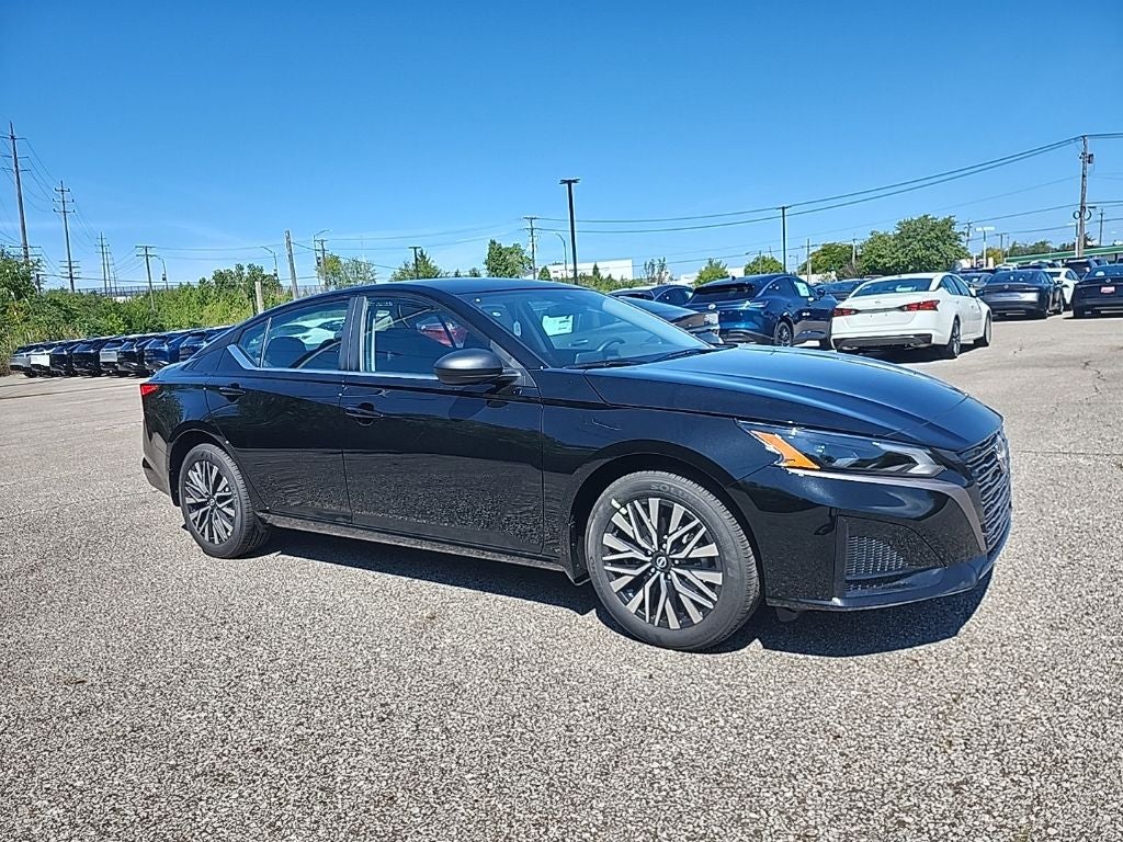 2026 Nissan Altima 2.5 SV