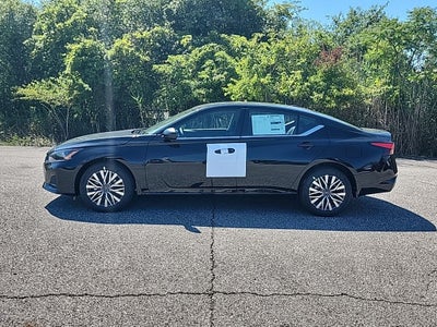 2026 Nissan Altima 2.5 SV
