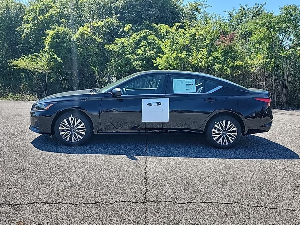 2026 Nissan Altima 2.5 SV