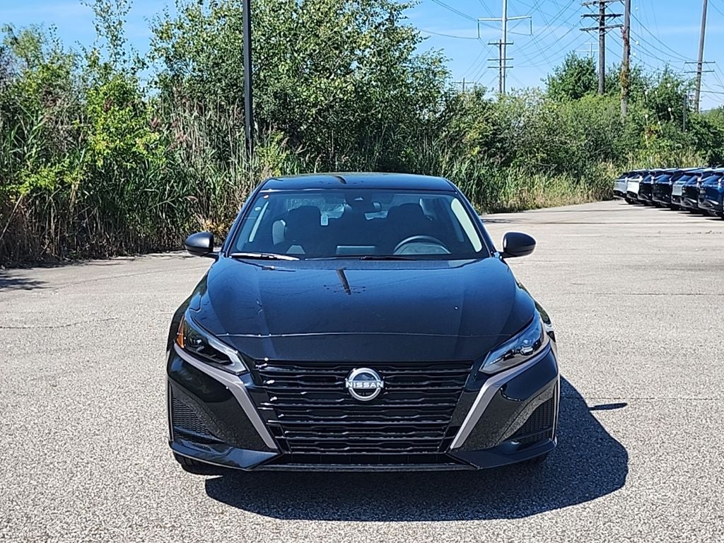2026 Nissan Altima 2.5 SV