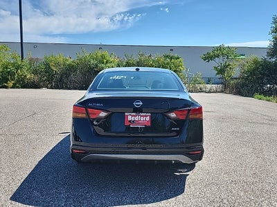 2026 Nissan Altima 2.5 SV