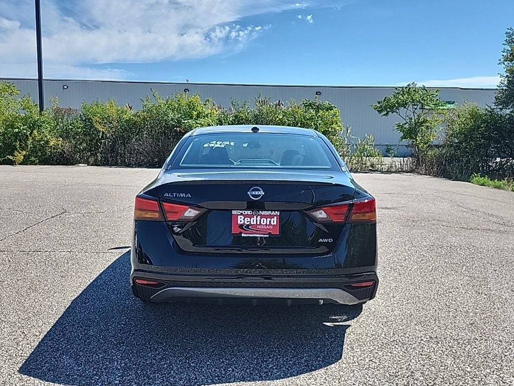 2026 Nissan Altima 2.5 SV