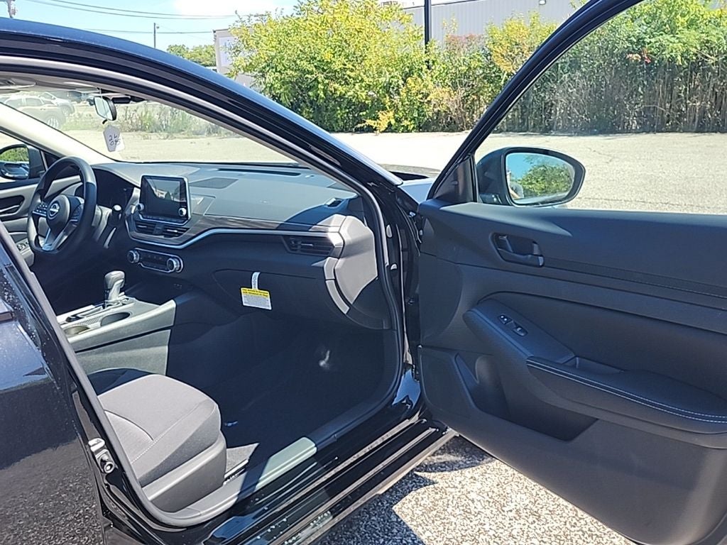 2026 Nissan Altima 2.5 SV