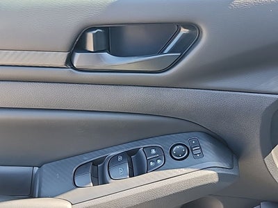 2026 Nissan Altima 2.5 SV
