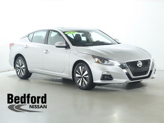 2020 Nissan Altima 2.5 SV AWD