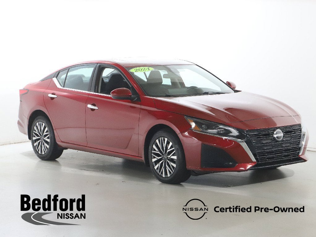 2024 Nissan Altima 2.5 SV Premium AWD