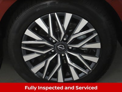 2024 Nissan Altima 2.5 SV Premium AWD