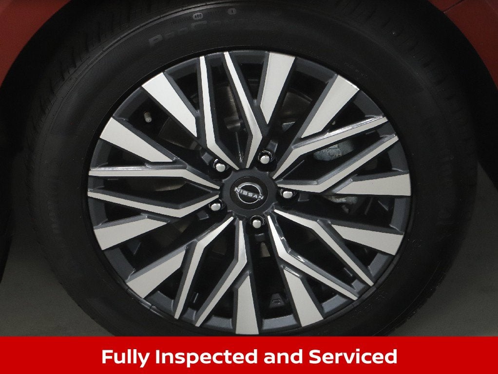 2024 Nissan Altima 2.5 SV Premium AWD